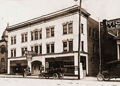 Capitol Theatre - Old Pic